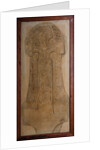 Olaf Liotulfson's Cross Slab by Philip Moore Callow Kermode