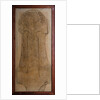 Olaf Liotulfson's Cross Slab by Philip Moore Callow Kermode