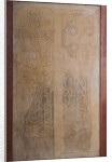 Andreas Cross Slab by Philip Moore Callow Kermode