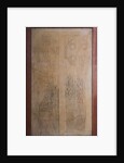 Andreas Cross Slab by Philip Moore Callow Kermode