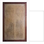 Andreas Cross Slab by Philip Moore Callow Kermode