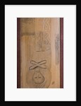 Kirk Michael Cross Slab by Philip Moore Callow Kermode