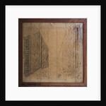 Andreas Cross Slab by Philip Moore Callow Kermode