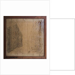 Andreas Cross Slab by Philip Moore Callow Kermode