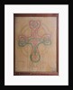 Thorstein's Cross Slab by Philip Moore Callow Kermode