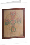 Thorstein's Cross Slab by Philip Moore Callow Kermode