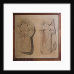 Maughold Cross Slab by Philip Moore Callow Kermode