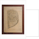 Kirk Michael Cross Slab by Philip Moore Callow Kermode