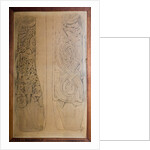 Sigurd Cross Slab by Philip Moore Callow Kermode