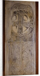 Thor's Cross Slab by Philip Moore Callow Kermode