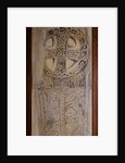 Thor's Cross Slab by Philip Moore Callow Kermode