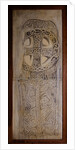 Thor's Cross Slab by Philip Moore Callow Kermode