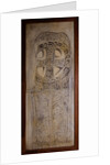 Thor's Cross Slab by Philip Moore Callow Kermode