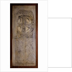 Thor's Cross Slab by Philip Moore Callow Kermode