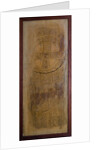 Thor's Cross Slab by Philip Moore Callow Kermode