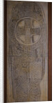 Thor's Cross Slab by Philip Moore Callow Kermode