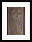 Thor's Cross Slab by Philip Moore Callow Kermode