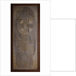 Thor's Cross Slab by Philip Moore Callow Kermode