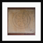 Maughold Cross Slab by Philip Moore Callow Kermode