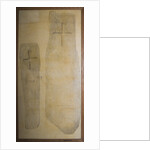 St Patrick's Chair Cross Slab by Philip Moore Callow Kermode