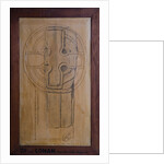 Lonan Cross Slab by Philip Moore Callow Kermode