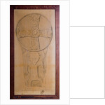 Keeill Chiggyrt Cross Slab by Philip Moore Callow Kermode