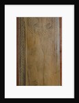 Bishopscourt Cross Slab by Philip Moore Callow Kermode