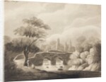 Abbey Bridge by George William Carrington