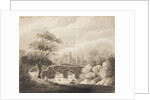 Abbey Bridge by George William Carrington