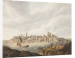 Peel Castle by George William Carrington