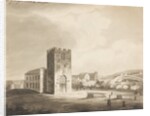 St George's Church, Douglas by George William Carrington