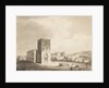 St George's Church, Douglas by George William Carrington