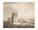 St George's Church, Douglas by George William Carrington