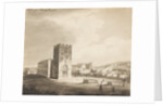 St George's Church, Douglas by George William Carrington