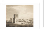 St George's Church, Douglas by George William Carrington