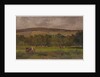 Pastoral landscape by John Miller Nicholson
