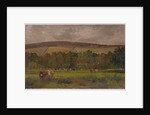 Pastoral landscape by John Miller Nicholson