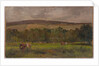 Pastoral landscape by John Miller Nicholson