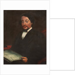 Portrait of James Brown by John R. Siddall