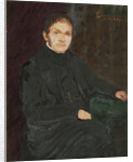 Portrait of Thomas Vondy, the King's Messenger by Anonymous