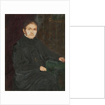 Portrait of Thomas Vondy, the King's Messenger by Anonymous