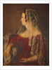 Portrait of Lady Hillary of Fort Anne by Anonymous