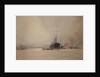The River Mersey by John Miller Nicholson