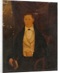 Portrait of James Mylchreest of the Green, Castletown by Unknown