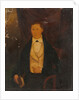 Portrait of James Mylchreest of the Green, Castletown by Unknown