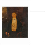 Portrait of James Mylchreest of the Green, Castletown by Unknown