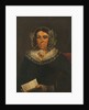 Portrait of Mary Anna Quiggin by Anonymous