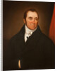 Portrait of John McClure by Inigo McClure