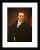 Portrait of John McClure by Inigo McClure
