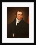 Portrait of John McClure by Inigo McClure